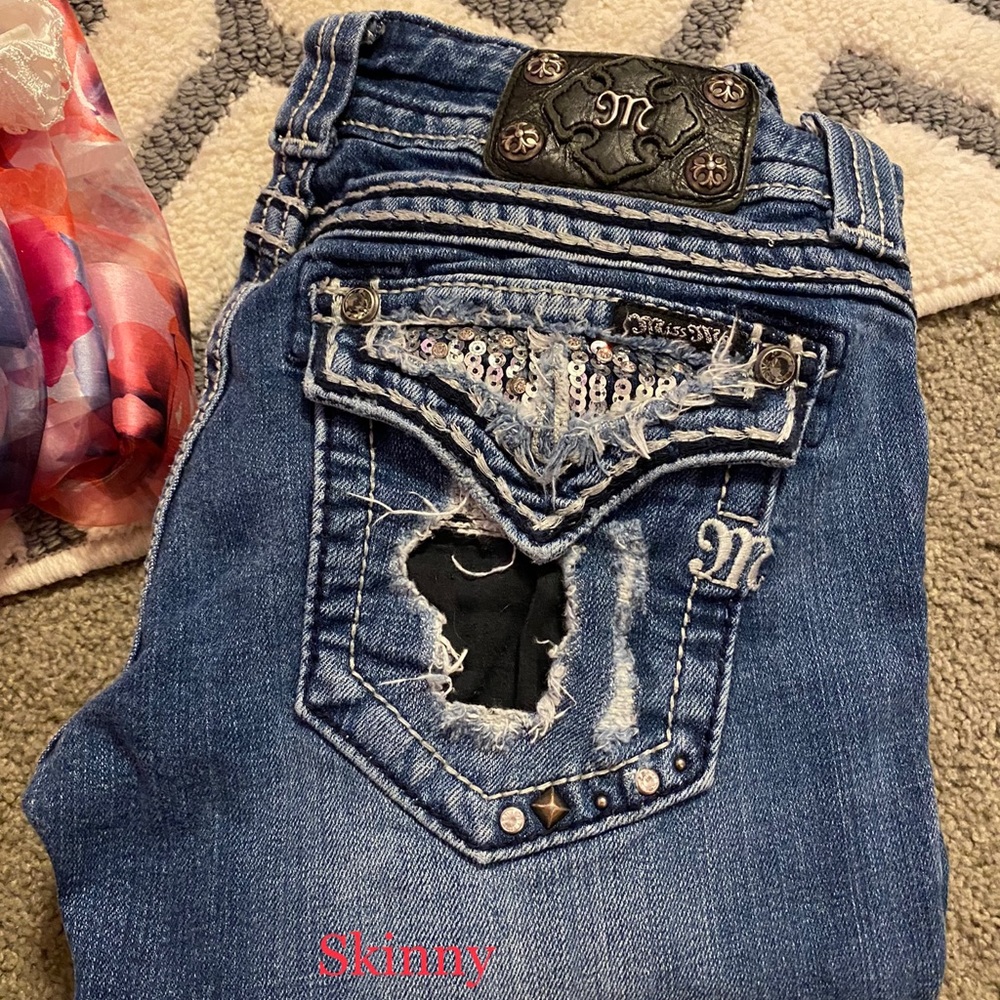 Miss Me jeans